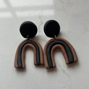 Polymer Clay Earrings